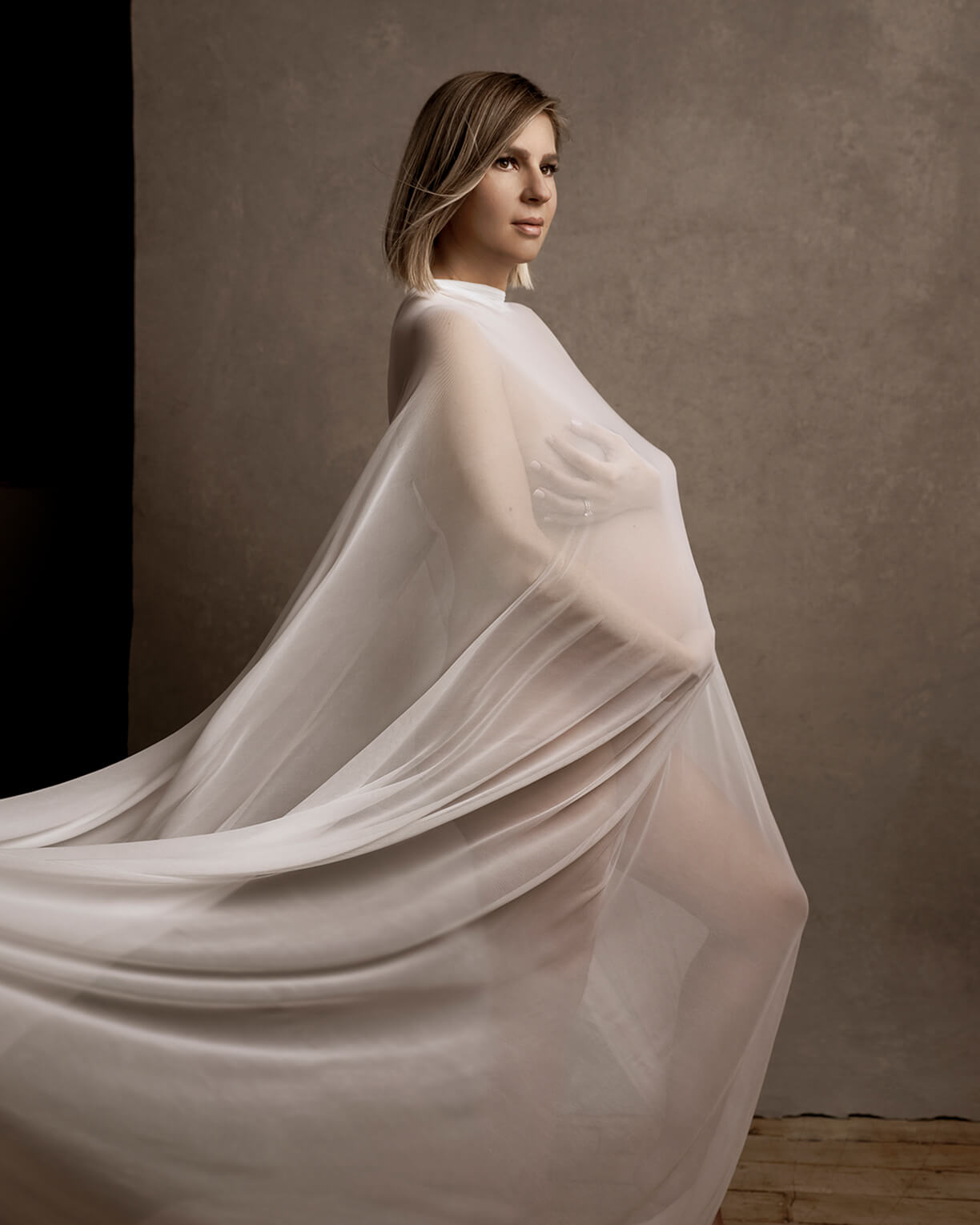Portraits — photograph by Violetta Markelou