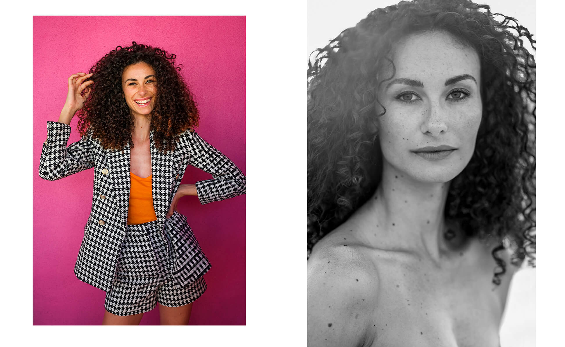 Fashion Work — photograph by Violetta Markelou