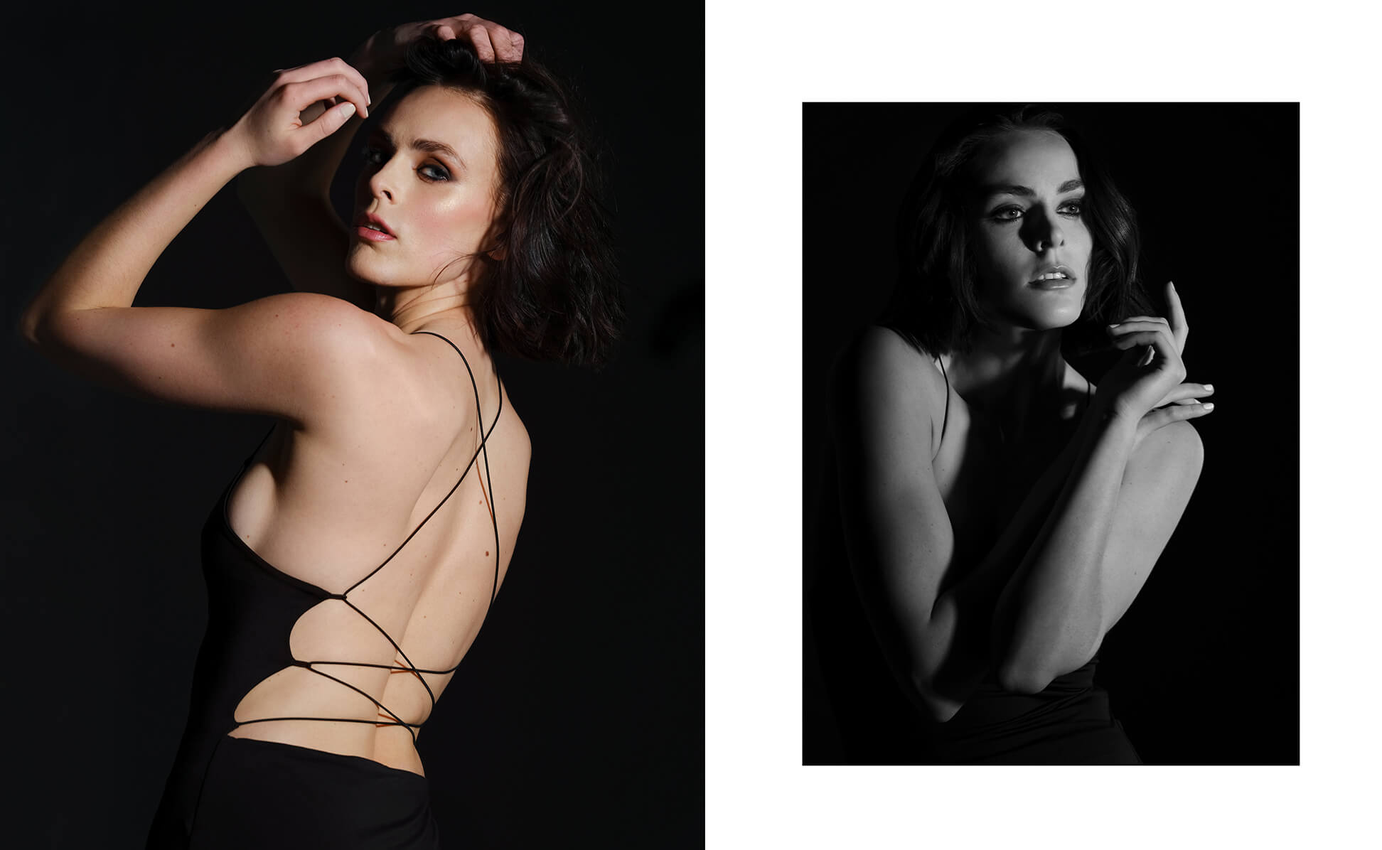 Fashion Work — photograph by Violetta Markelou