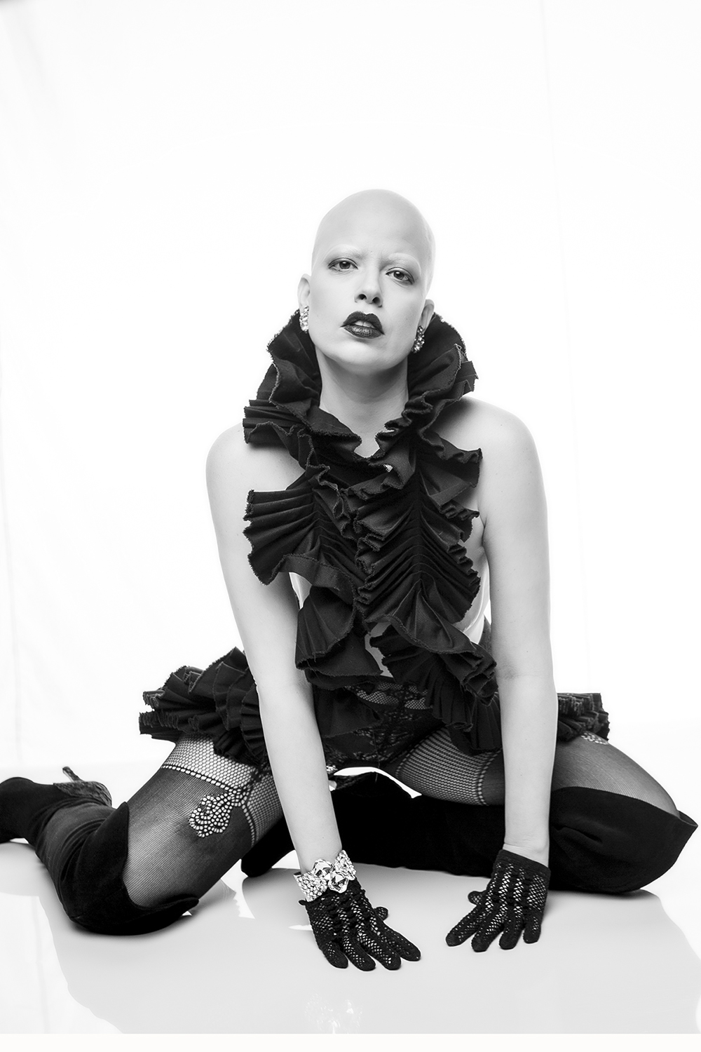 Portraits — photograph by Violetta Markelou