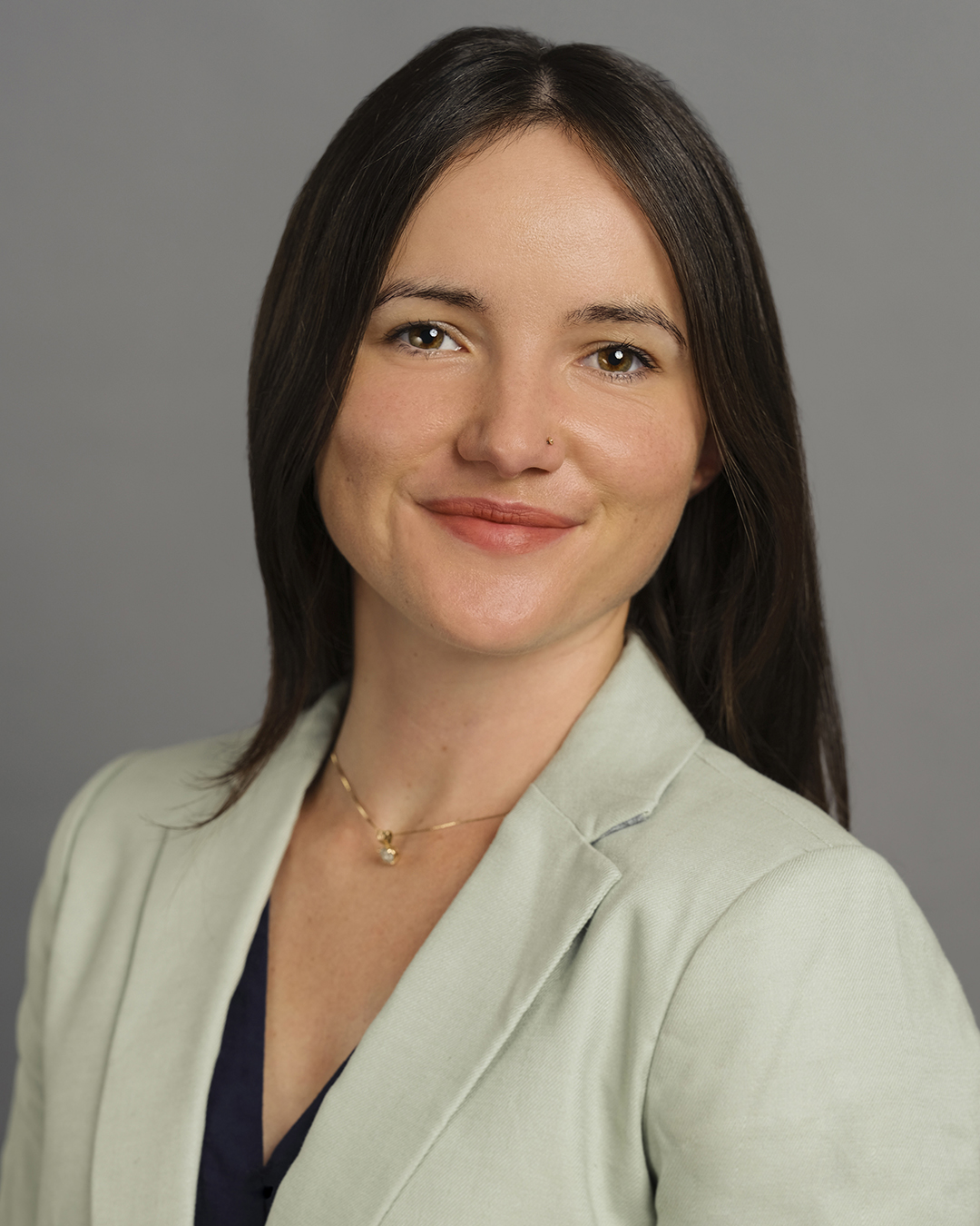 Professional headshot in Miami — photograph by Violetta Markelou