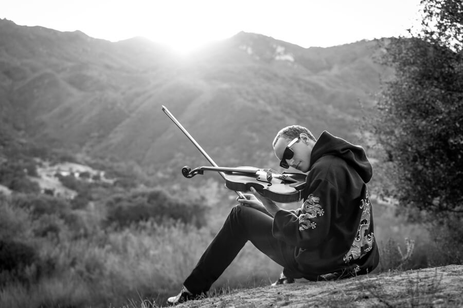 Portraits — photograph by Violetta Markelou