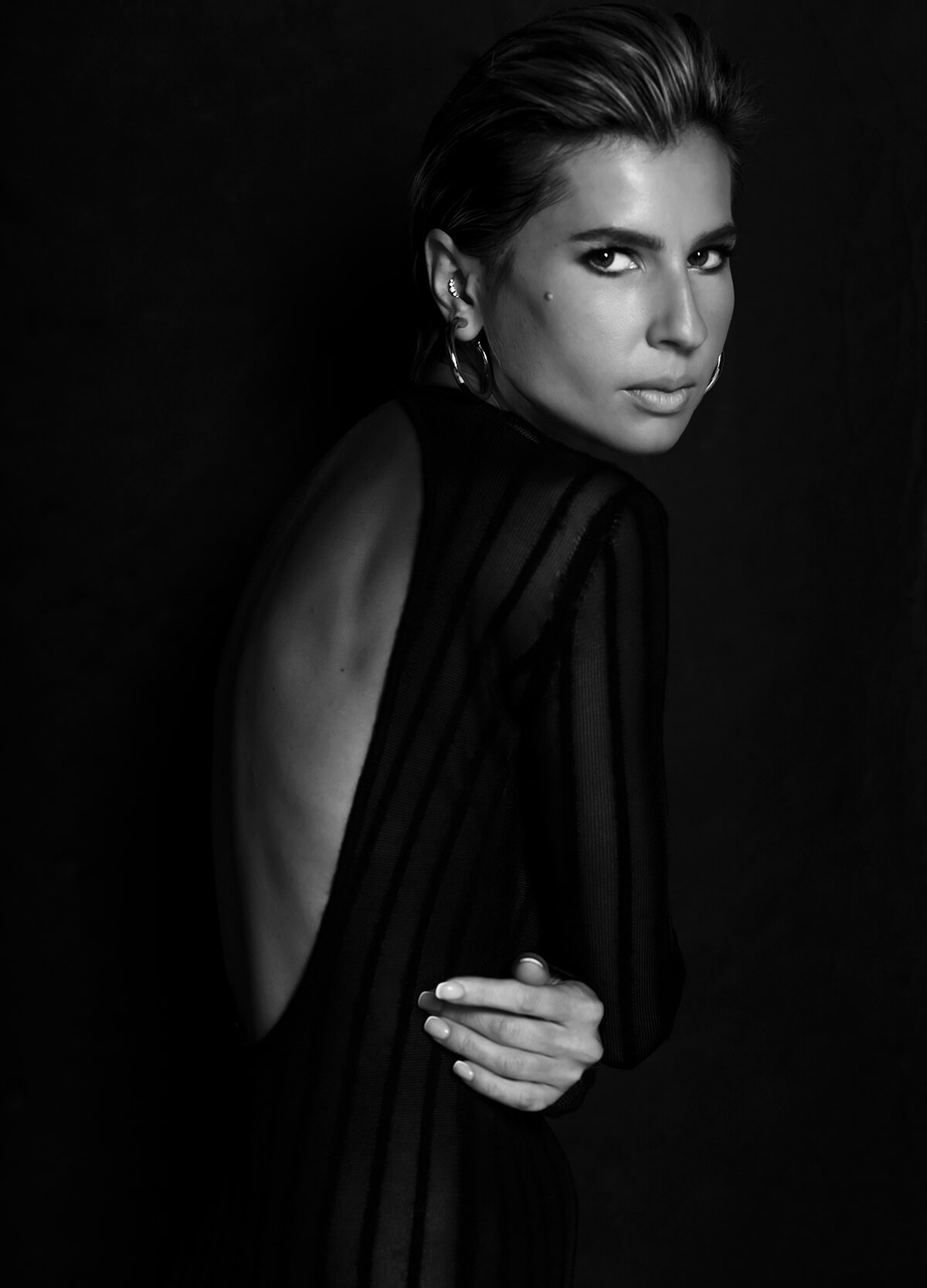 Portraits — photograph by Violetta Markelou