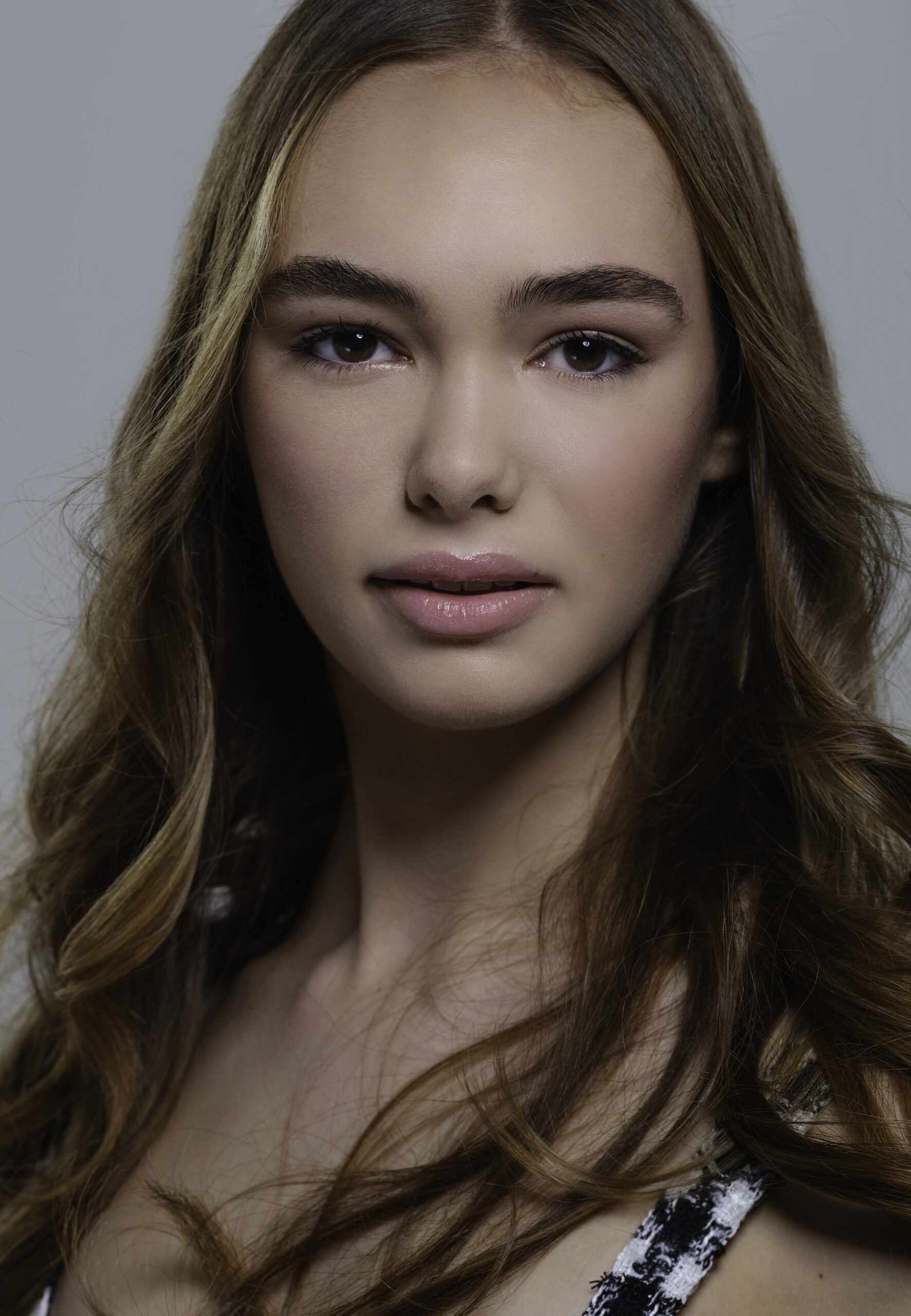Professional headshot in Miami — photograph by Violetta Markelou