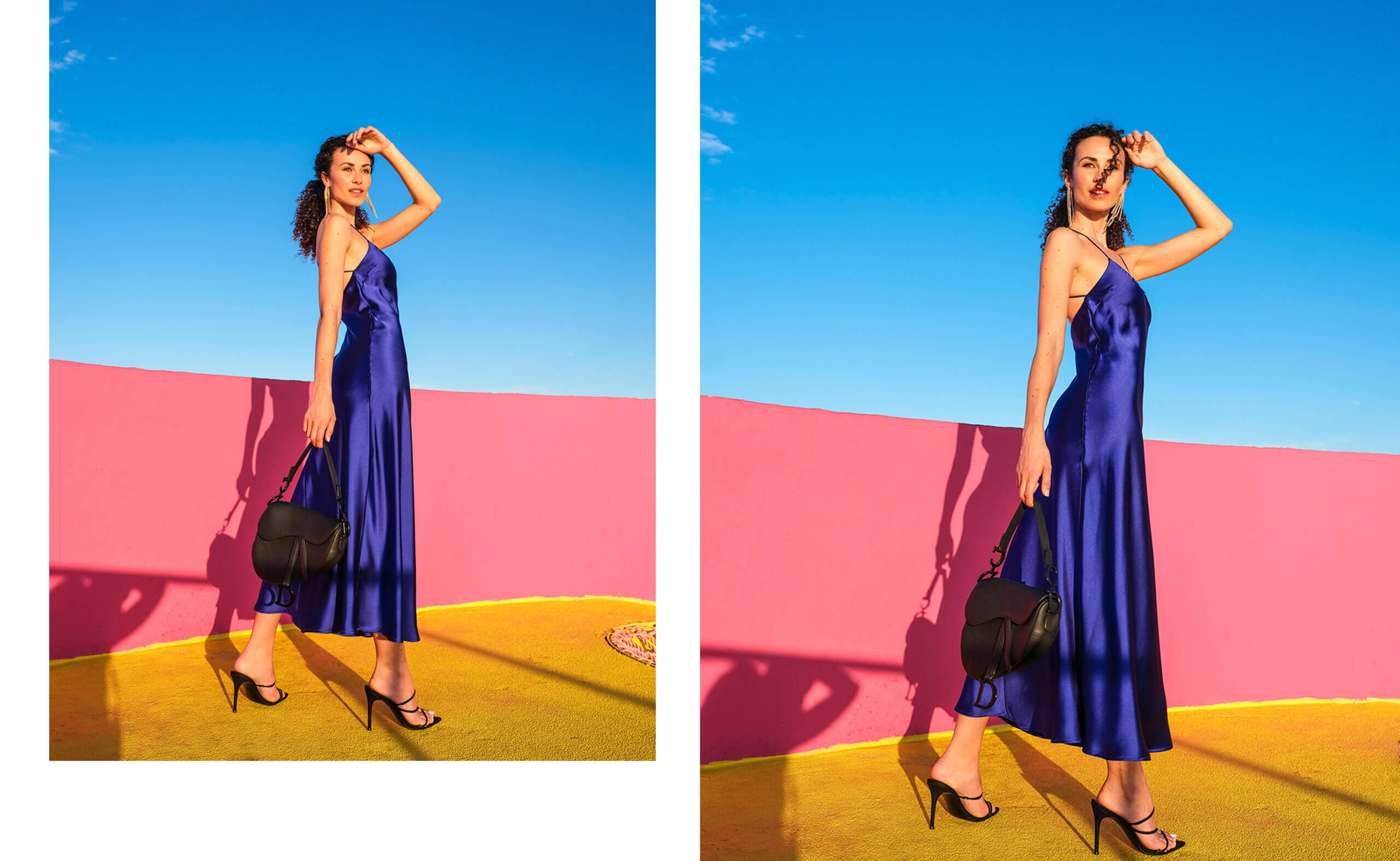 Fashion Work — photograph by Violetta Markelou