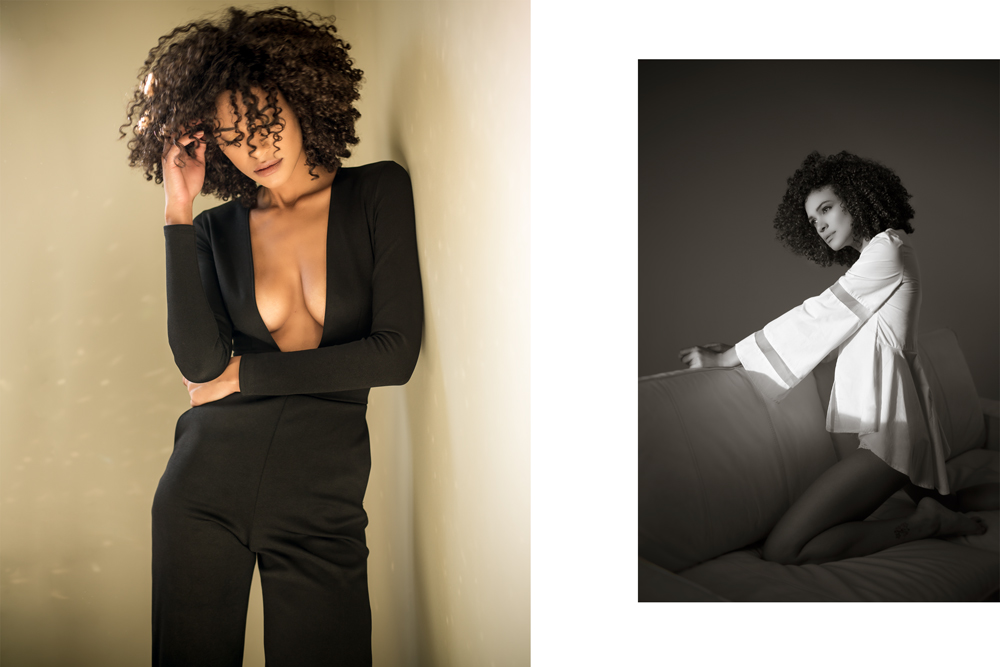 Fashion Work — photograph by Violetta Markelou