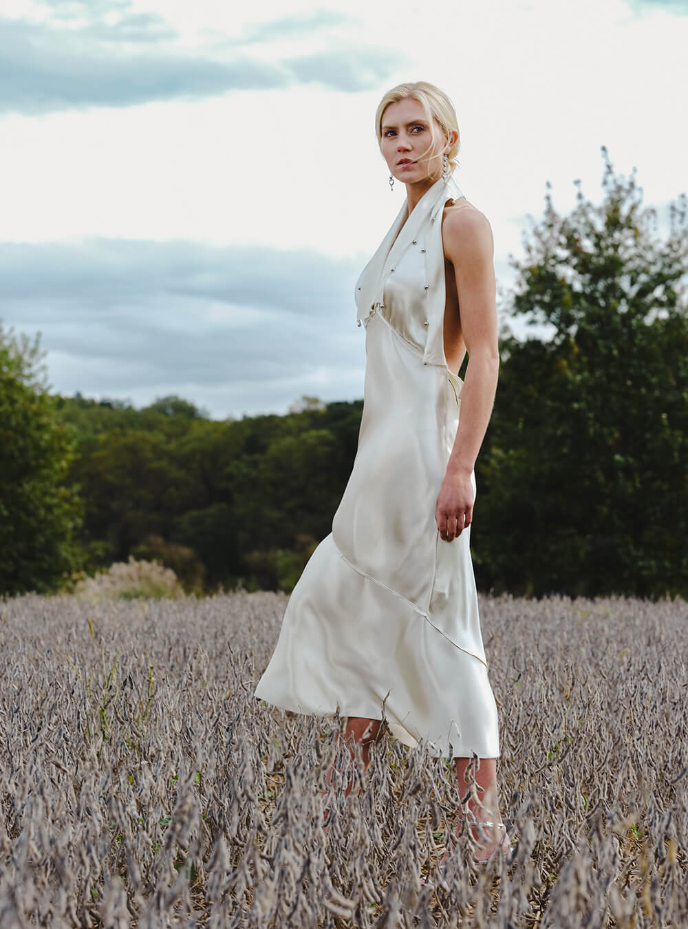 Fashion Work — photograph by Violetta Markelou