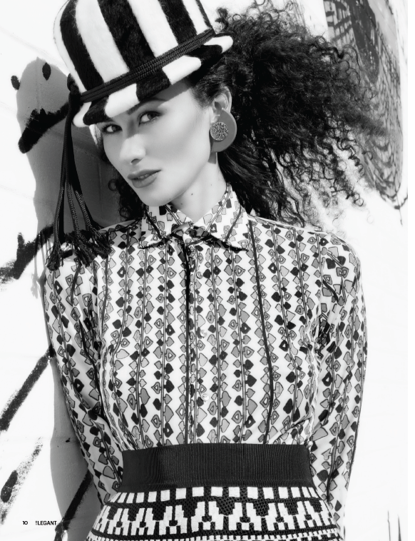 Fashion Work — photograph by Violetta Markelou