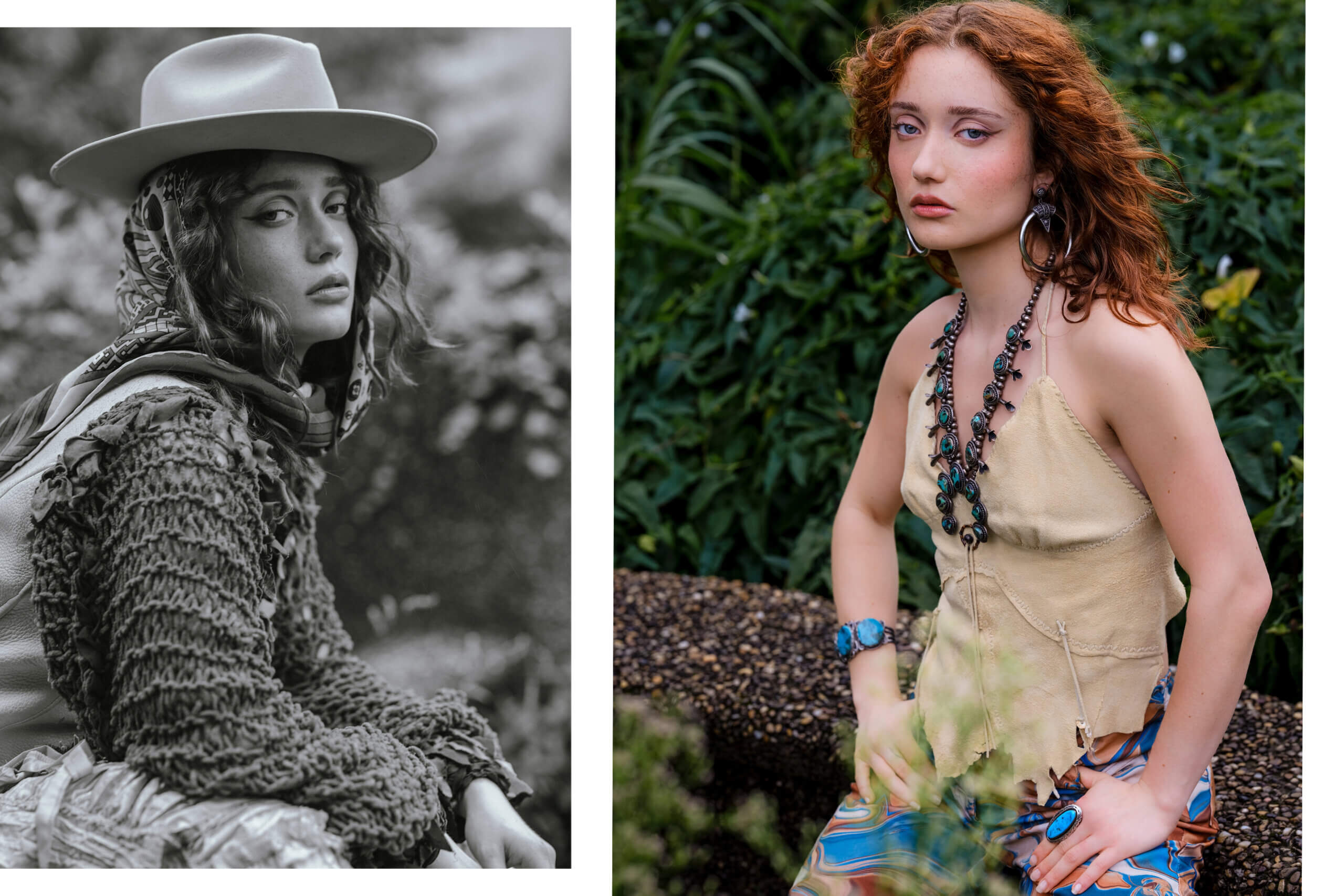 Fashion Work — photograph by Violetta Markelou