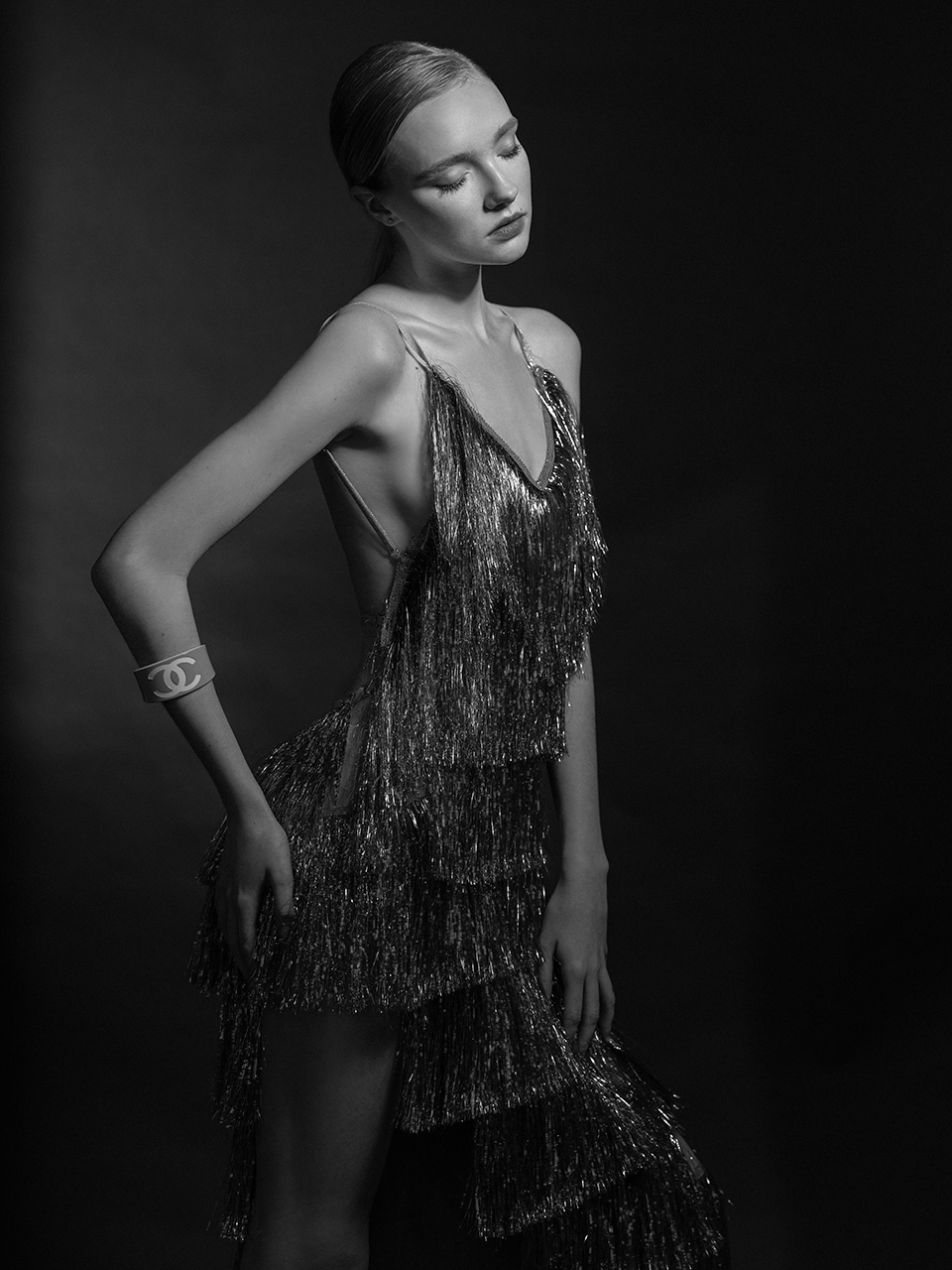Fashion Work — photograph by Violetta Markelou