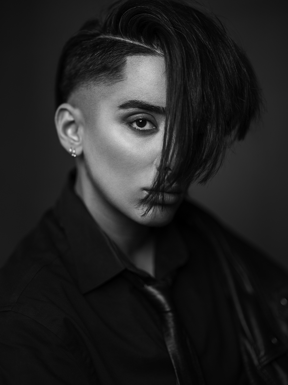 Portraits — photograph by Violetta Markelou