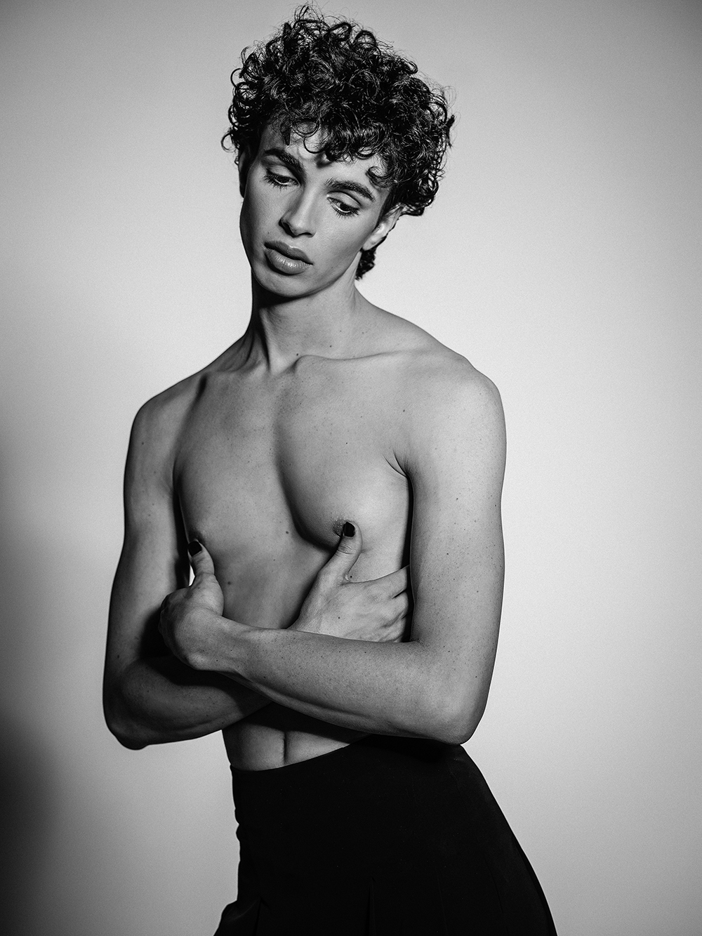 Portraits — photograph by Violetta Markelou