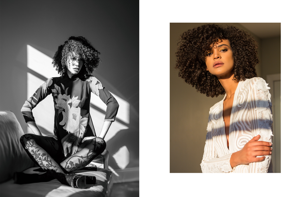 Fashion Work — photograph by Violetta Markelou