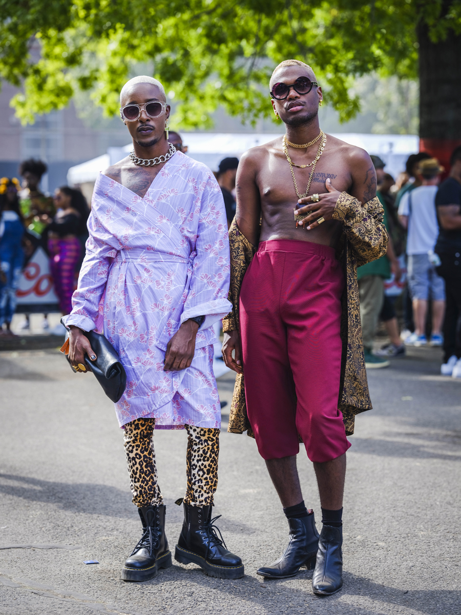 Afro Punk — photograph by Violetta Markelou
