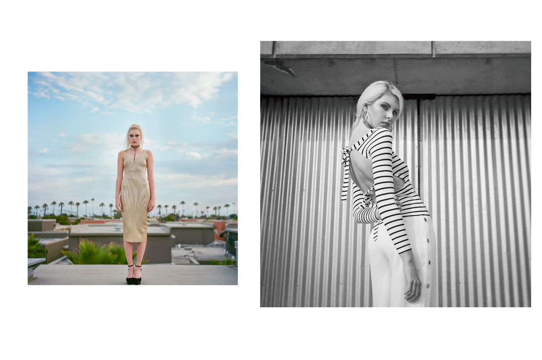 Fashion Work — photograph by Violetta Markelou