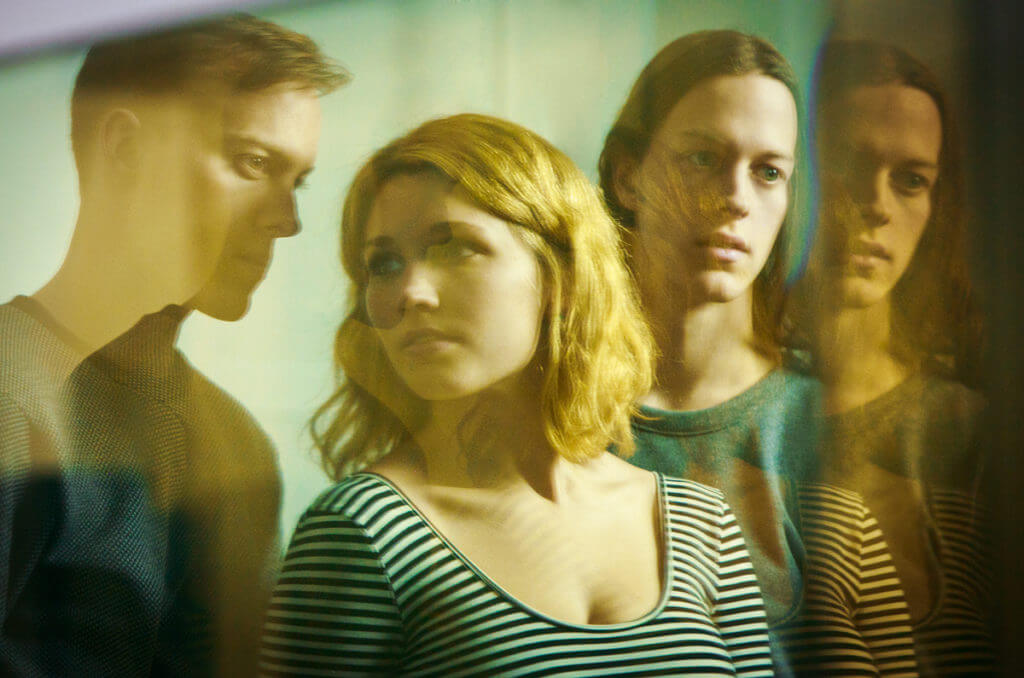 Portraits — photograph by Violetta Markelou
