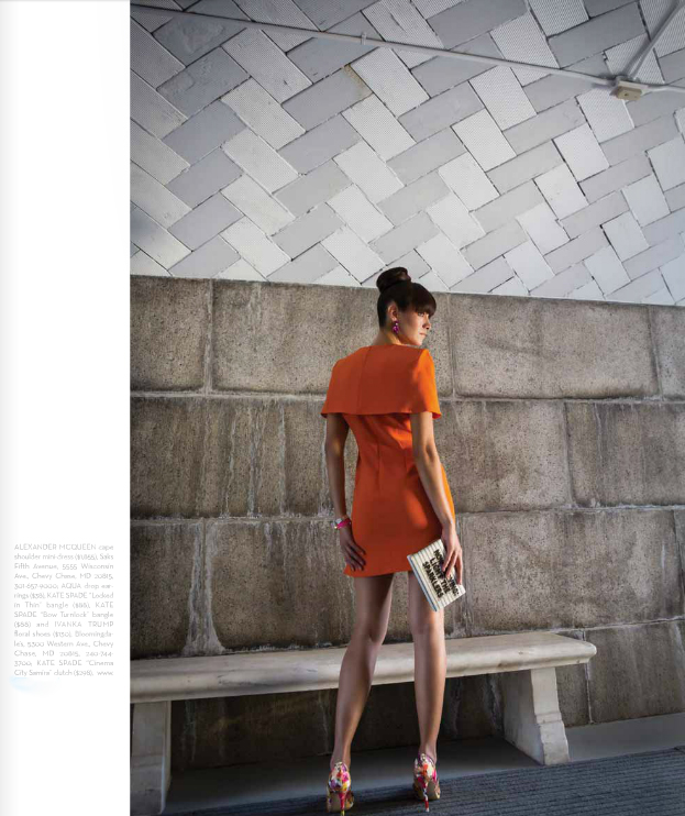 Fashion Work — photograph by Violetta Markelou
