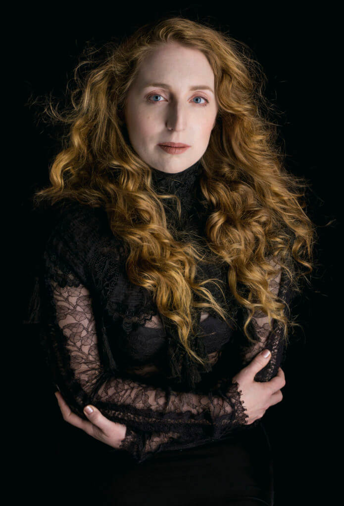 Portraits — photograph by Violetta Markelou