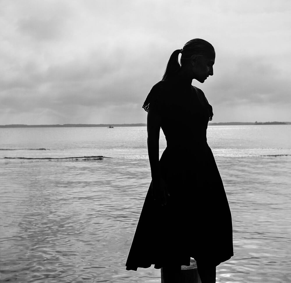 Portraits — photograph by Violetta Markelou