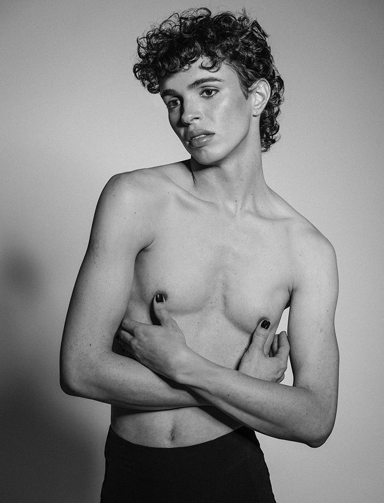 Portraits — photograph by Violetta Markelou