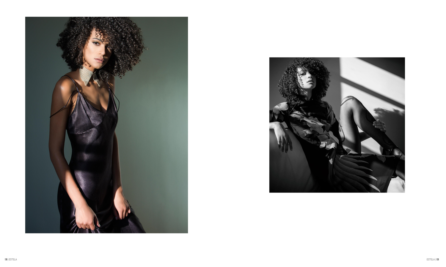 Fashion Work — photograph by Violetta Markelou