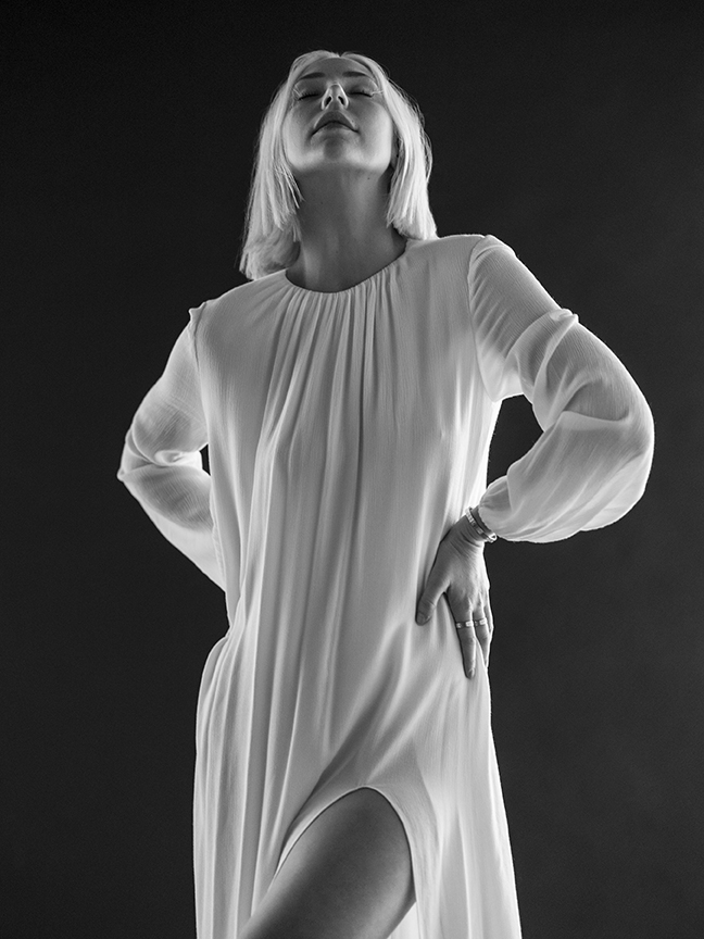 Portraits — photograph by Violetta Markelou