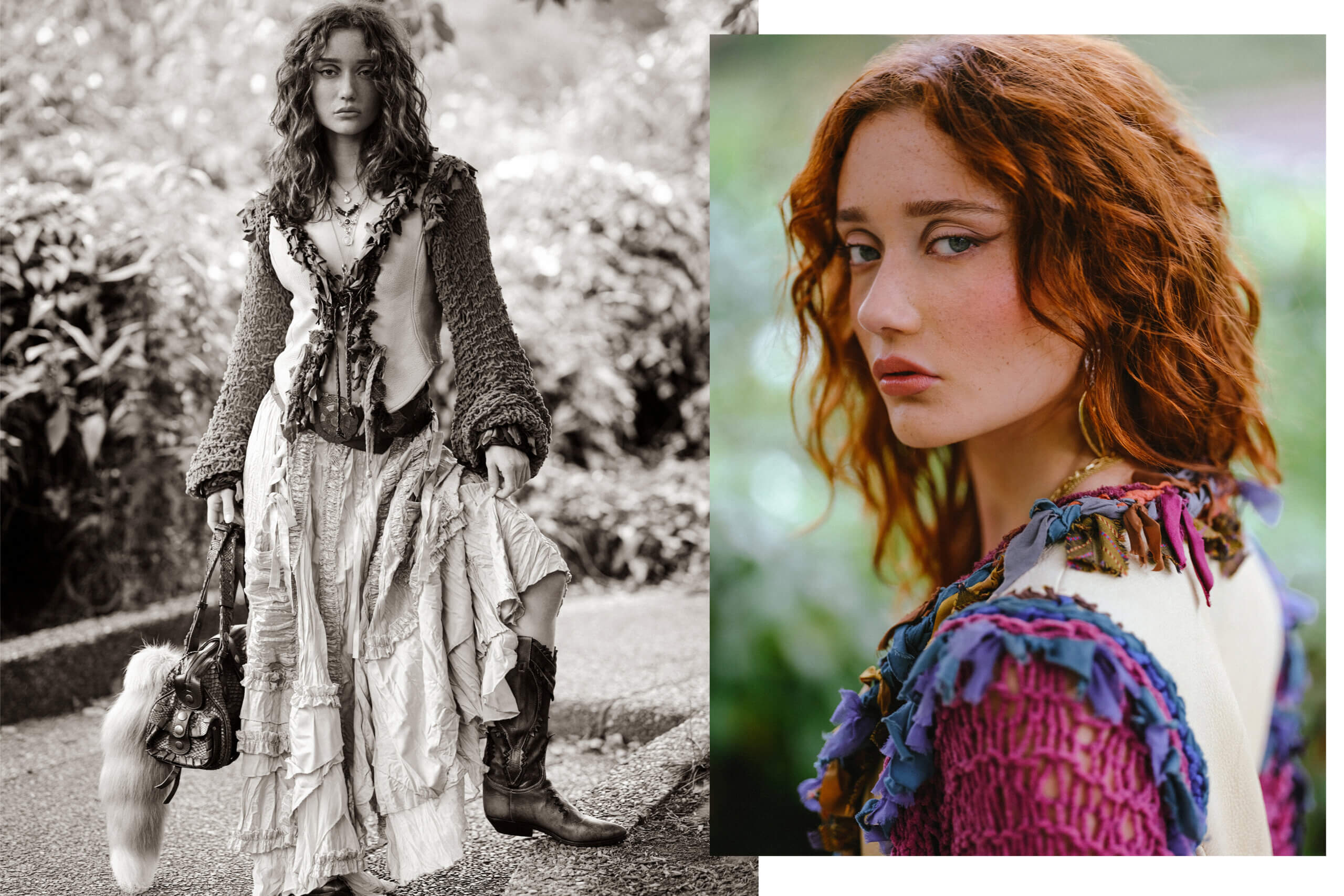 Fashion Work — photograph by Violetta Markelou