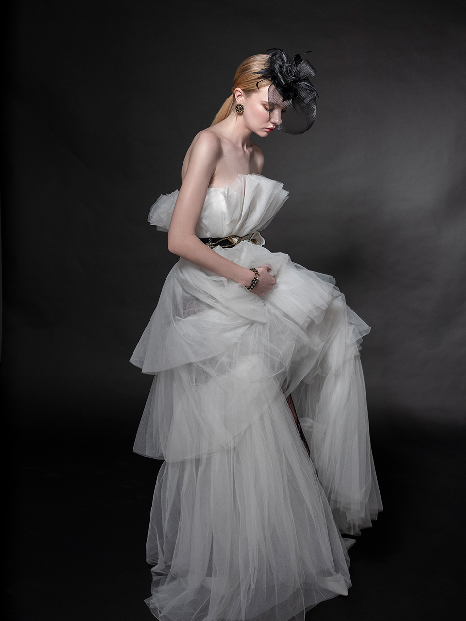 Fashion Work — photograph by Violetta Markelou
