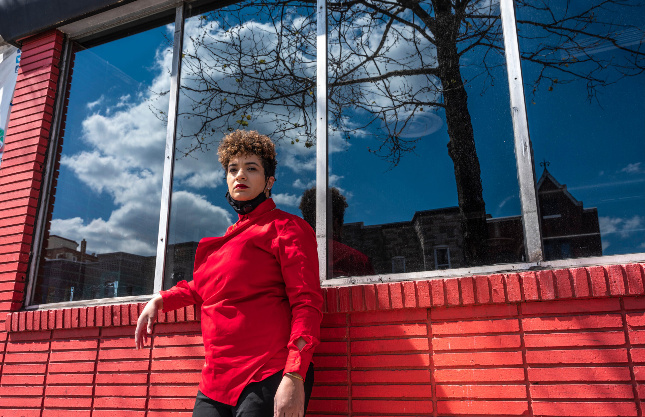 Inbox Full — Portraits of the Pandemic — photograph by Violetta Markelou