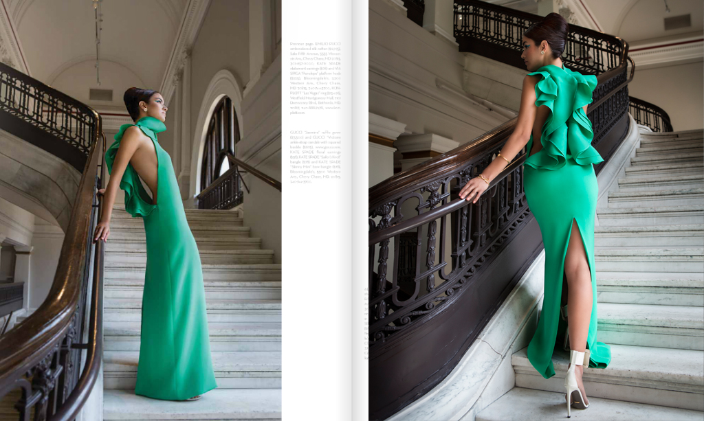 Fashion Work — photograph by Violetta Markelou