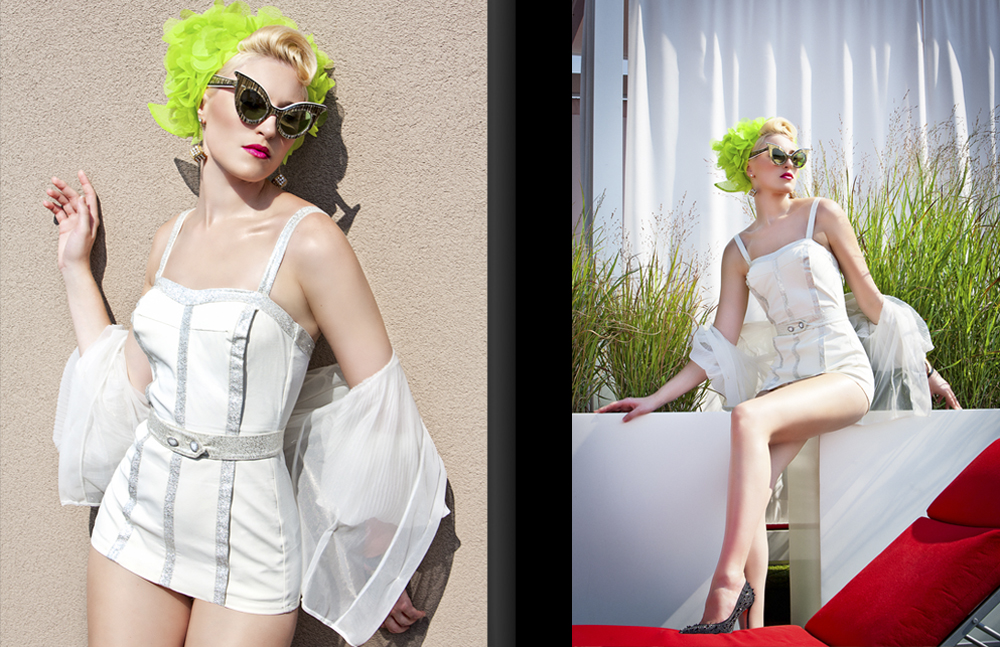 Fashion Work — photograph by Violetta Markelou