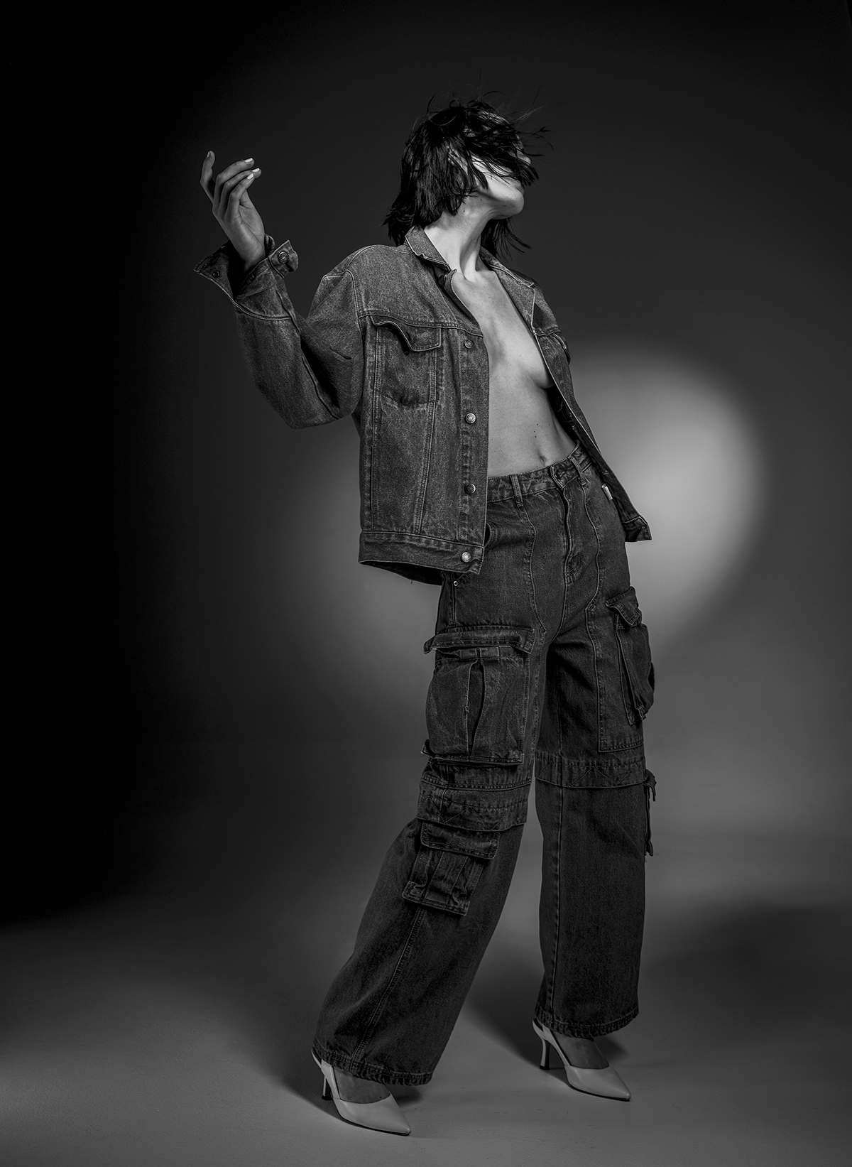 Fashion Work — photograph by Violetta Markelou