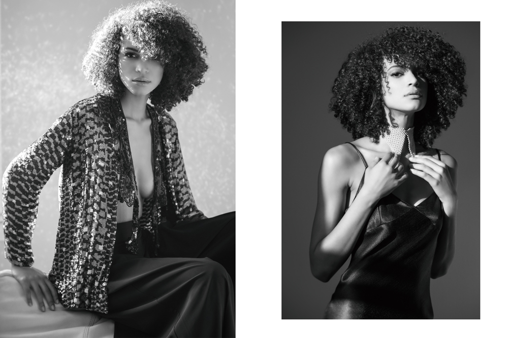 Fashion Work — photograph by Violetta Markelou