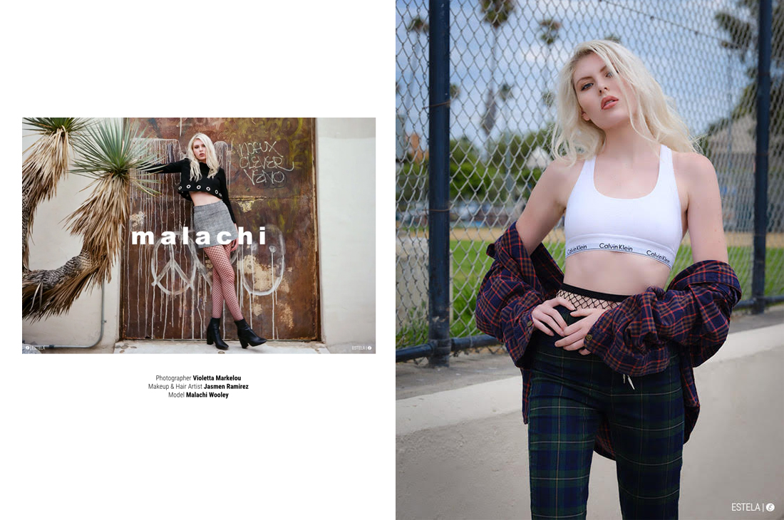 Fashion Work — photograph by Violetta Markelou