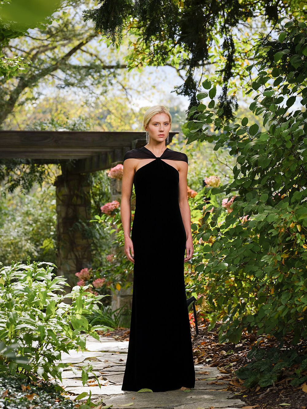 Fashion Work — photograph by Violetta Markelou