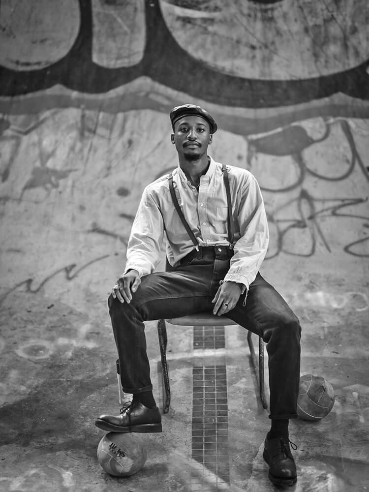 Portraits — photograph by Violetta Markelou