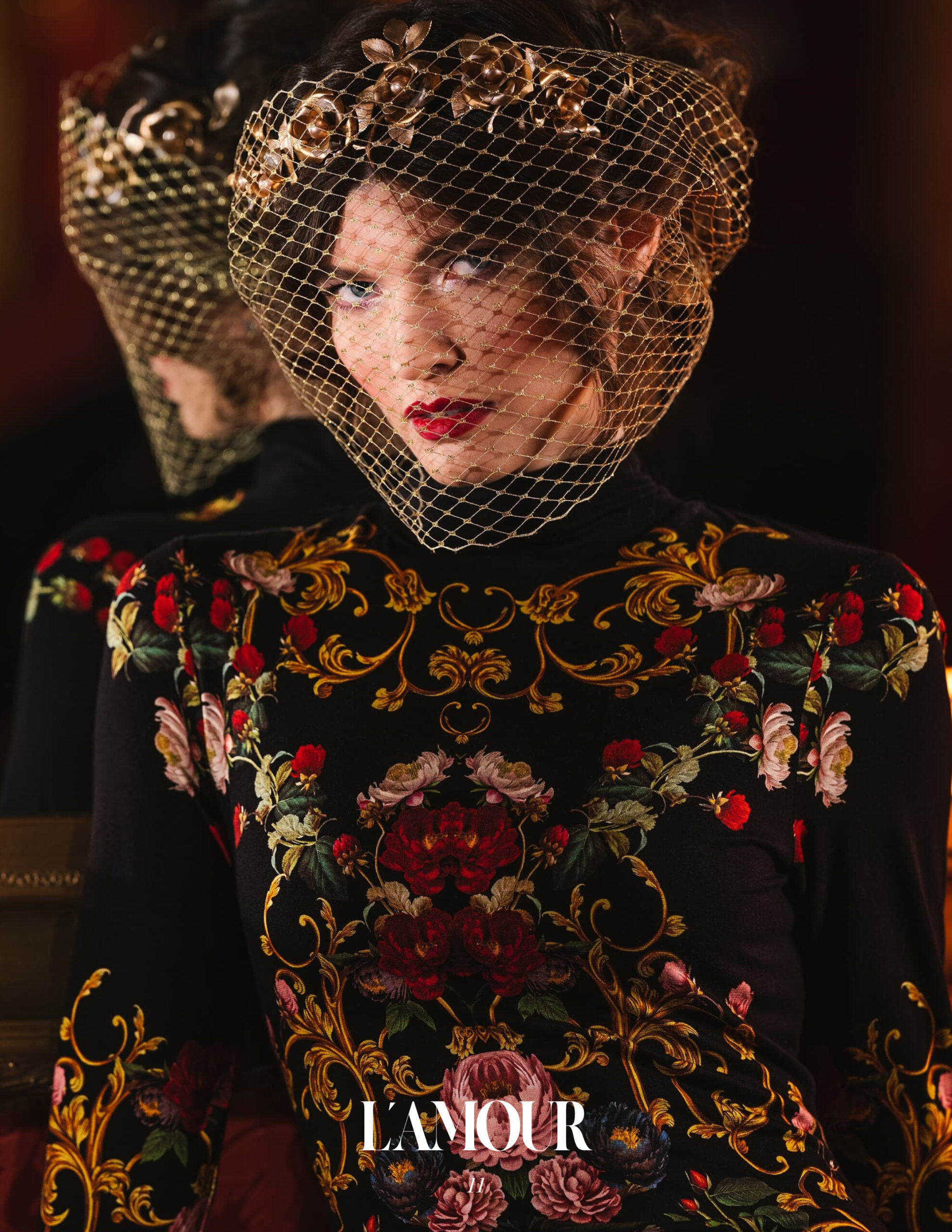 Renaissance Romance — photograph by Violetta Markelou