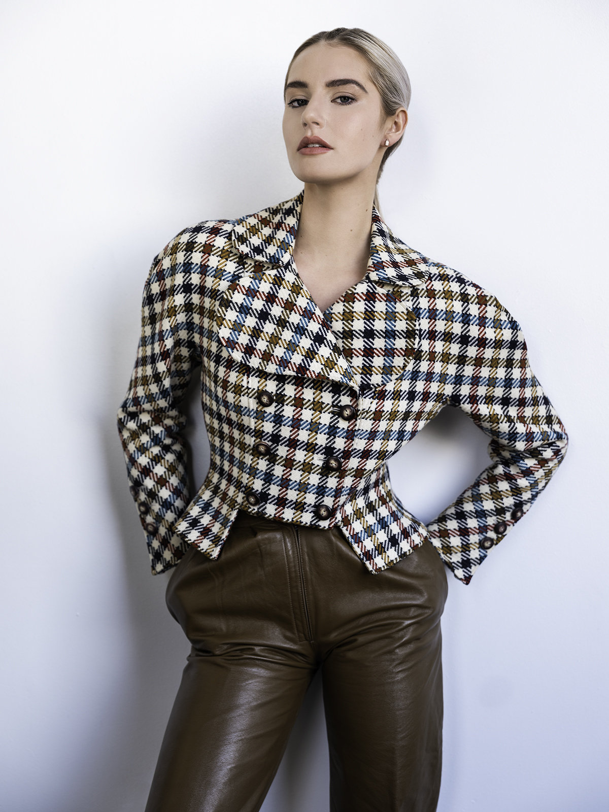 Fashion Work — photograph by Violetta Markelou