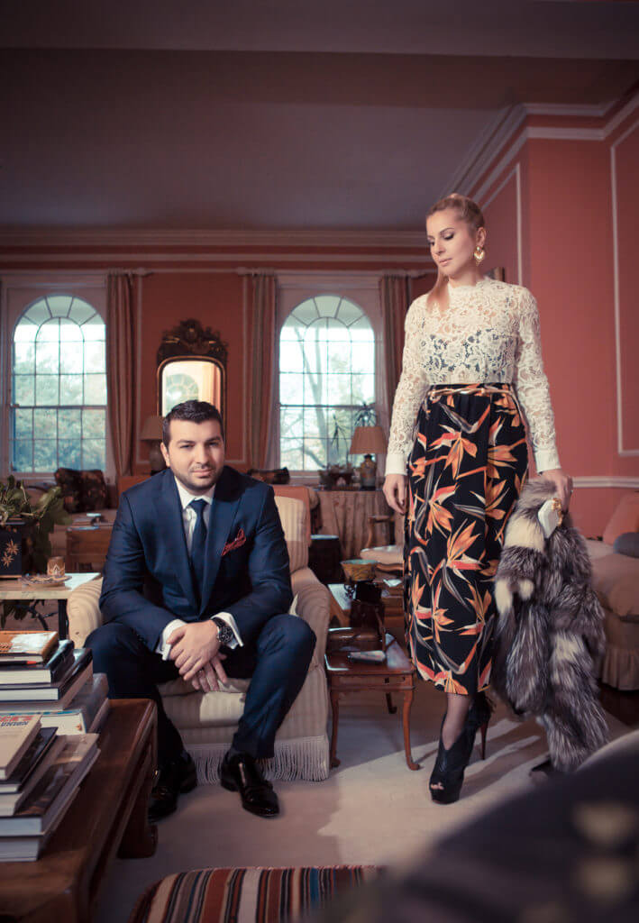 Portraits — photograph by Violetta Markelou