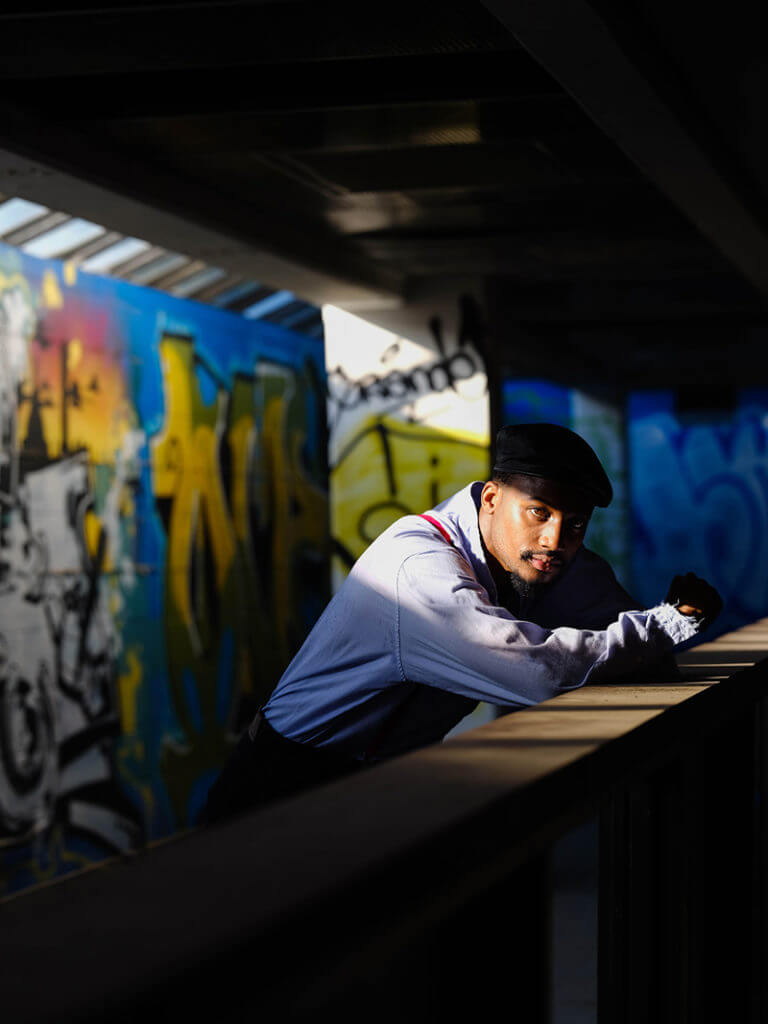 Portraits — photograph by Violetta Markelou