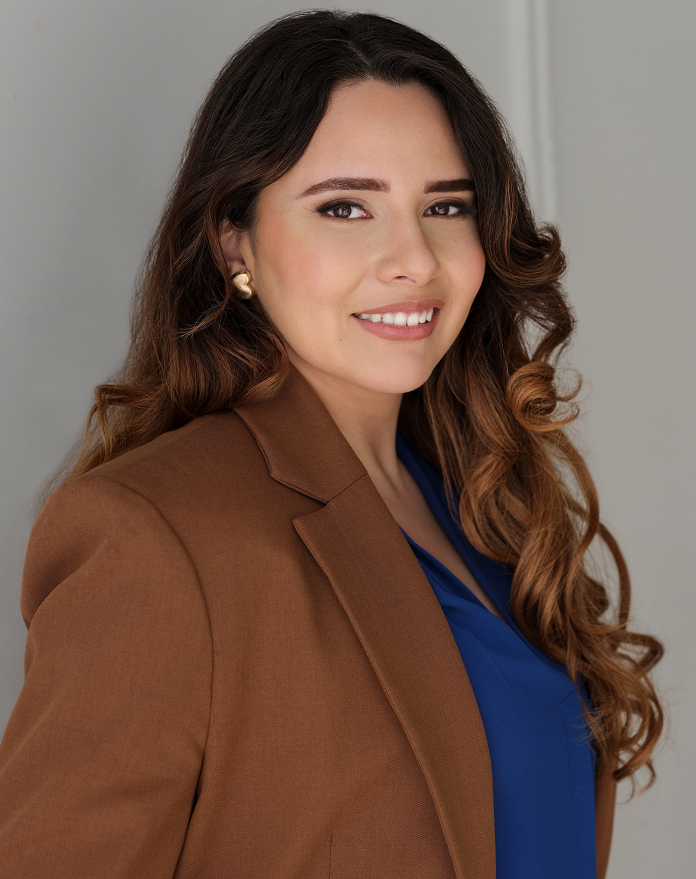 Professional headshot in Miami — photograph by Violetta Markelou