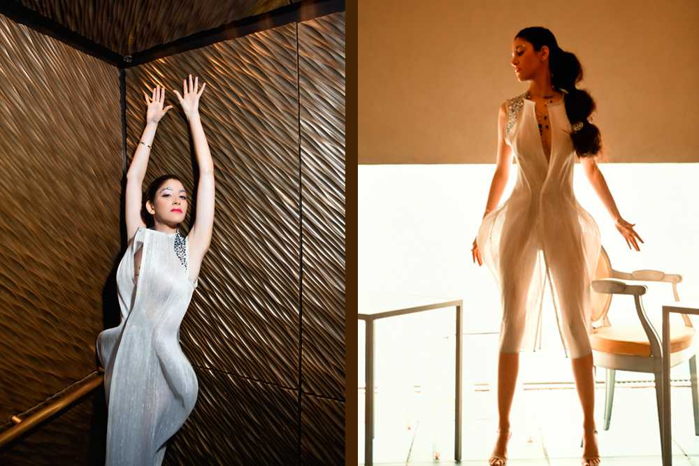 Fashion Work — photograph by Violetta Markelou