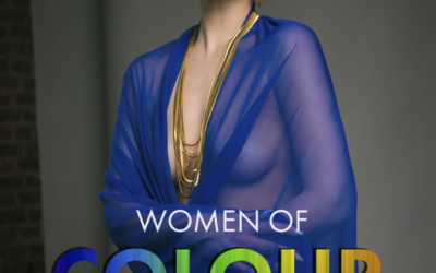 New Exhibition ‘WOMEN OF COLOUR’ Launching October 1 2015